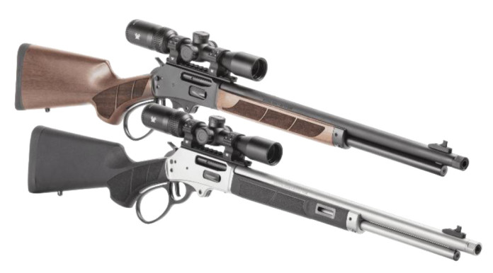 La Smith & Wesson Model 1854 col cannocchiale Vortex Crossfire Hd-2 7x32 La Smith & Wesson Model 1854 col cannocchiale Vortex Crossfire Hd-2 7x32