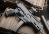 La Springfield Armory Kuna nella variante Tri-lug La Springfield Armory Kuna nella variante Tri-lug