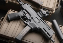 La Springfield Armory Kuna nella variante Tri-lug La Springfield Armory Kuna nella variante Tri-lug