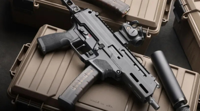 La Springfield Armory Kuna nella variante Tri-lug