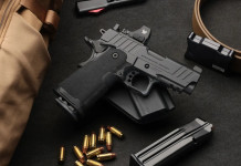 La Springfield Armory Prodigy 3.5” come crossover La Springfield Armory Prodigy 3.5” come crossover