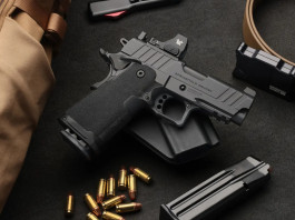 La Springfield Armory Prodigy 3.5” come crossover La Springfield Armory Prodigy 3.5” come crossover