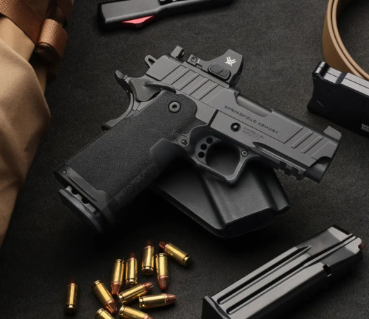 La Springfield Armory Prodigy 3.5” come crossover La Springfield Armory Prodigy 3.5” come crossover