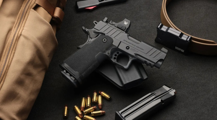 La Springfield Armory Prodigy 3.5” come crossover