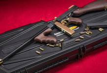 Nero e oro: da Auto Ordnance la Thompson T1Abtg Nero e oro da Auto Ordnance la Thompson T1Abtg