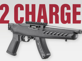 Ruger aggiorna la 22 Charger Ruger aggiorna la 22 Charger