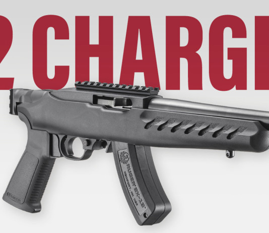 Ruger aggiorna la 22 Charger Ruger aggiorna la 22 Charger