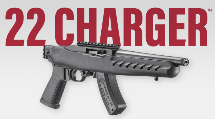 Ruger aggiorna la 22 Charger Ruger aggiorna la 22 Charger