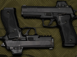 Sig Sauer annuncia la P226X Romeo-X (anche nella versione Carry) Sig Sauer annuncia la P226X Romeo-X (anche nella versione Carry)