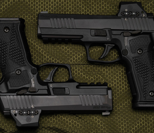 Sig Sauer annuncia la P226X Romeo-X (anche nella versione Carry) Sig Sauer annuncia la P226X Romeo-X (anche nella versione Carry)