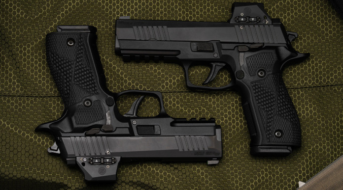 Sig Sauer annuncia la P226X Romeo-X (anche nella versione Carry) Sig Sauer annuncia la P226X Romeo-X (anche nella versione Carry)
