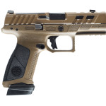 flat dark earth beretta apx a1 ported