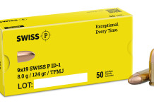 Beretta porta in Italia le munizioni SwissP Beretta porta in Italia le munizioni SwissP