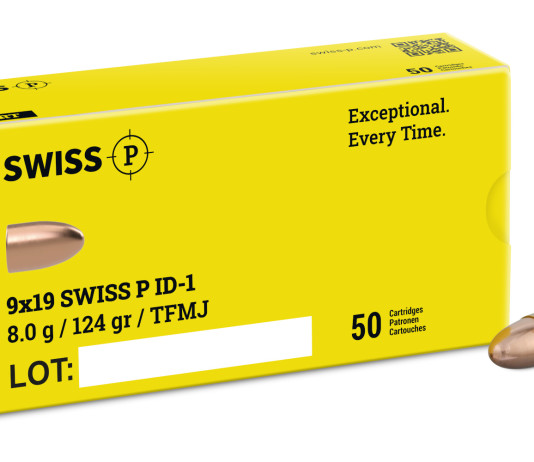 Beretta porta in Italia le munizioni SwissP Beretta porta in Italia le munizioni SwissP