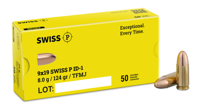 Beretta porta in Italia le munizioni SwissP Beretta porta in Italia le munizioni SwissP