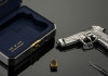 Beretta presenta la 92Fs Diamond Beretta presenta la 92Fs Diamond