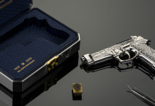 Beretta presenta la 92Fs Diamond Beretta presenta la 92Fs Diamond