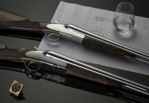 Da Beretta la coppia di fucili 1526 Parallelo Da Beretta la coppia di fucili 1526 Parallelo