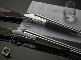 Da Beretta la coppia di fucili 1526 Parallelo Da Beretta la coppia di fucili 1526 Parallelo