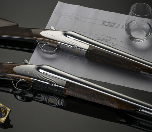 Da Beretta la coppia di fucili 1526 Parallelo Da Beretta la coppia di fucili 1526 Parallelo