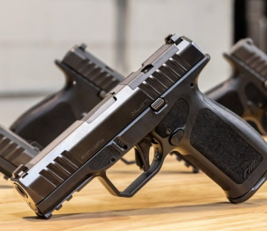 Da Rost Martin la Rm1X, pistola crossover in tre varianti Da Rost Martin la Rm1X, pistola crossover in tre varianti