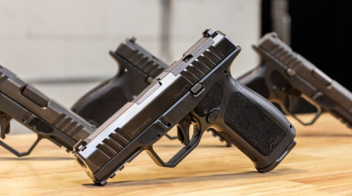 Da Rost Martin la Rm1X, pistola crossover in tre varianti