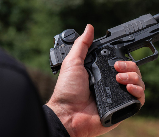 Da Sig Sauer la P211-Full e la P211-Carry Da Sig Sauer la P211-Full e la P211-Carry