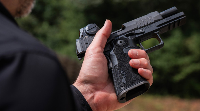 Da Sig Sauer la P211-Full e la P211-Carry Da Sig Sauer la P211-Full e la P211-Carry
