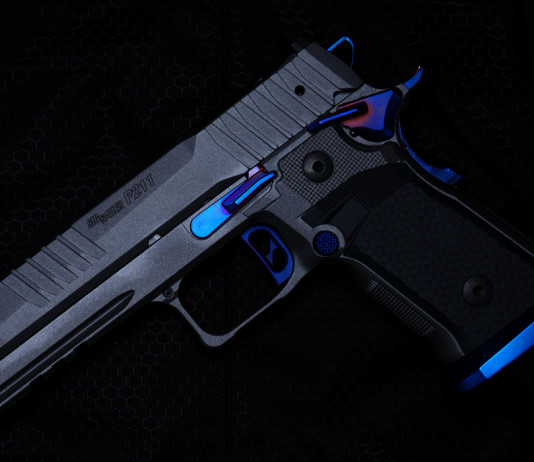 Da Sig Sauer la P211-Nightshift Da Sig Sauer la P211-Nightshift