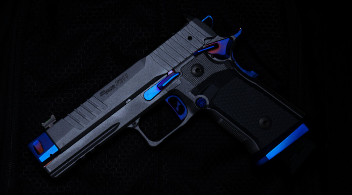 Da Sig Sauer la P211-Nightshift Da Sig Sauer la P211-Nightshift