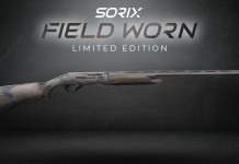 Da Weatherby il Sorix Field worn, in edizione limitata Da Weatherby il Sorix Field worn, in edizione limitata