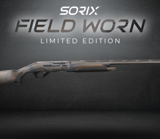 Da Weatherby il Sorix Field worn, in edizione limitata Da Weatherby il Sorix Field worn, in edizione limitata
