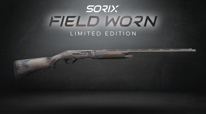 Da Weatherby il Sorix Field worn, in edizione limitata