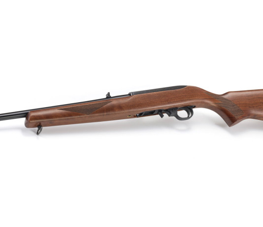 Due Ruger 10/22 col calcio in legno e il grilletto Bx-Trigger Due Ruger 10 22 col calcio in legno e il grilletto Bx-Trigger