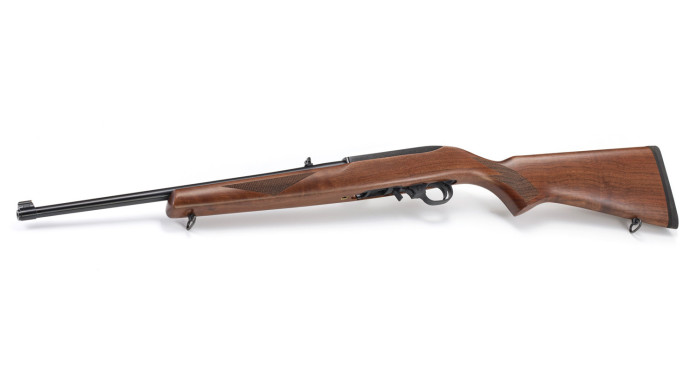 Due Ruger 10 22 col calcio in legno e il grilletto Bx-Trigger Due Ruger 10 22 col calcio in legno e il grilletto Bx-Trigger