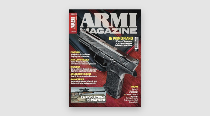 Ecco come attivare gratis tre mesi d’abbonamento digitale ad Armi Magazine Ecco come attivare gratis tre mesi d’abbonamento digitale ad Armi Magazine