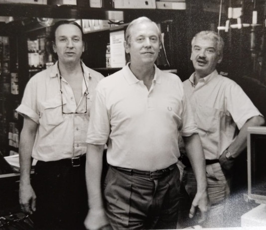 È scomparso Alberto Imeri (1938 – 2026)