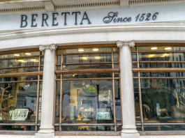 Gussalli Beretta al Corriere: commesse della difesa stimolo all’innovazione Gussalli Beretta al Corriere commesse della difesa stimolo all’innovazione - Beretta since 1526
