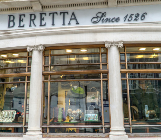 Gussalli Beretta al Corriere: commesse della difesa stimolo all’innovazione Gussalli Beretta al Corriere commesse della difesa stimolo all’innovazione - Beretta since 1526