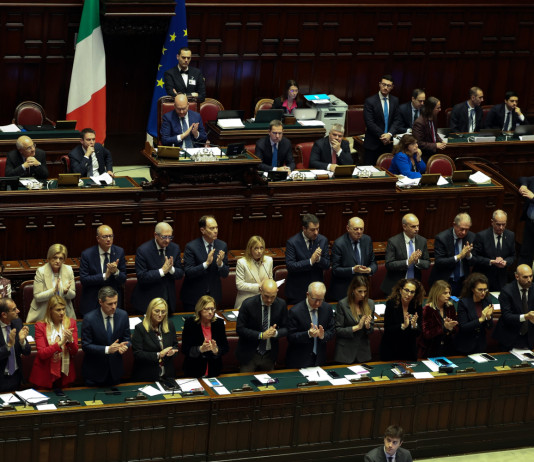 Interrogazione del Pd sul numero delle armi in Italia Interrogazione del Pd sul numero delle armi in Italia - il governo Meloni alla Camera