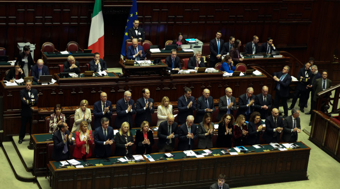 Interrogazione del Pd sul numero delle armi in Italia Interrogazione del Pd sul numero delle armi in Italia - il governo Meloni alla Camera