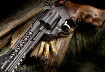Da Korth il revolver Super sport Gtx Korth Super Sport Gtx .44 magnum