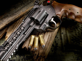 Da Korth il revolver Super sport Gtx Korth Super Sport Gtx .44 magnum