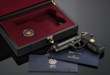 La 92Fs Ducato per i 500 anni di Beretta La 92Fs Ducato per i 500 anni di Beretta