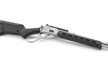 La Marlin Trapper series Model 1894 con calcio e astina Magpul Elg La Marlin Trapper series Model 1894 con calcio e astina Magpul Elg