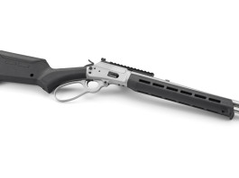 La Marlin Trapper series Model 1894 con calcio e astina Magpul Elg La Marlin Trapper series Model 1894 con calcio e astina Magpul Elg