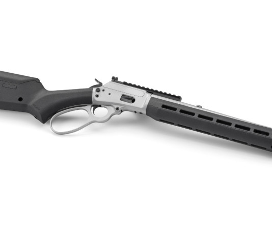 La Marlin Trapper series Model 1894 con calcio e astina Magpul Elg La Marlin Trapper series Model 1894 con calcio e astina Magpul Elg