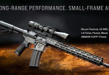 La Wilson Combat Recon Tactical in .22 arc La Wilson Combat Recon Tactical in .22 arc