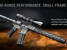 La Wilson Combat Recon Tactical in .22 arc La Wilson Combat Recon Tactical in .22 arc