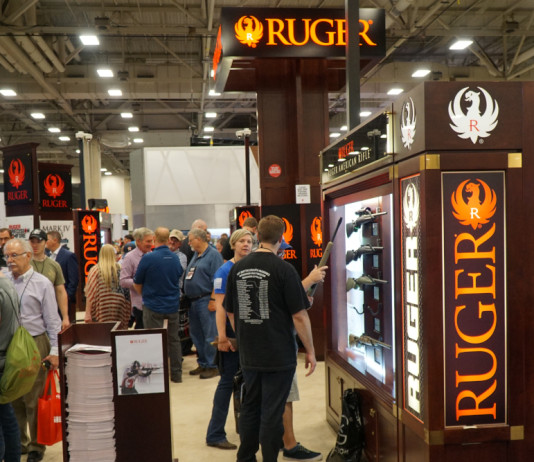 Opa di Beretta Holding per arrivare al 25% di Ruger Opa di Beretta Holding per arrivare al 25 di Ruger - esposizione armi ruger